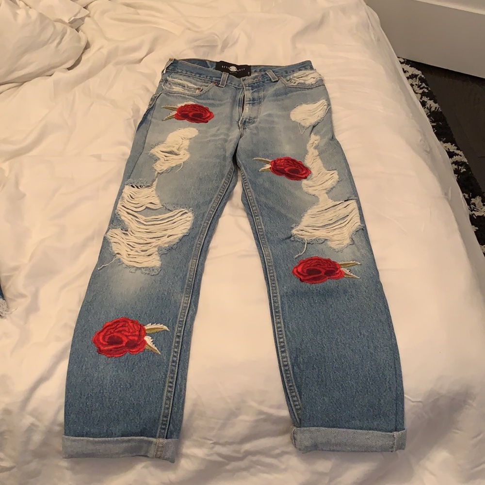 Remade Levi’s - image 2